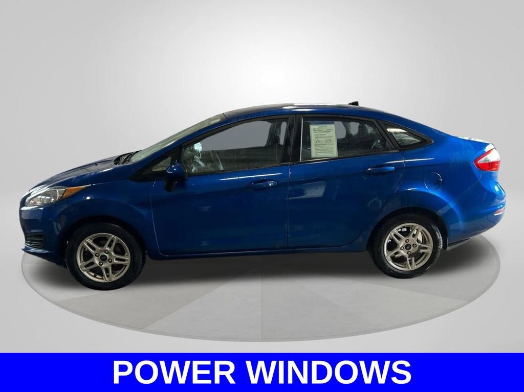 Used 2019 Ford Fiesta SE image 8