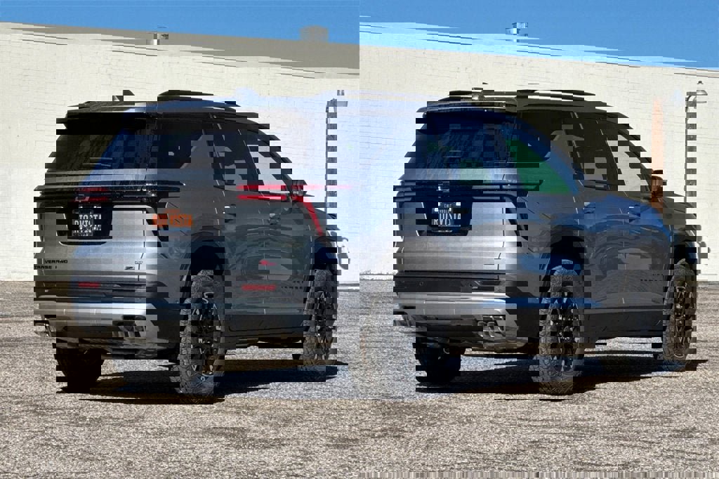 New 2026 Chevrolet Traverse Z71 image 4