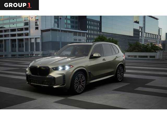 New 2026 BMW X5 xDrive40i w/ M Sport Package AWD/4WD image 1