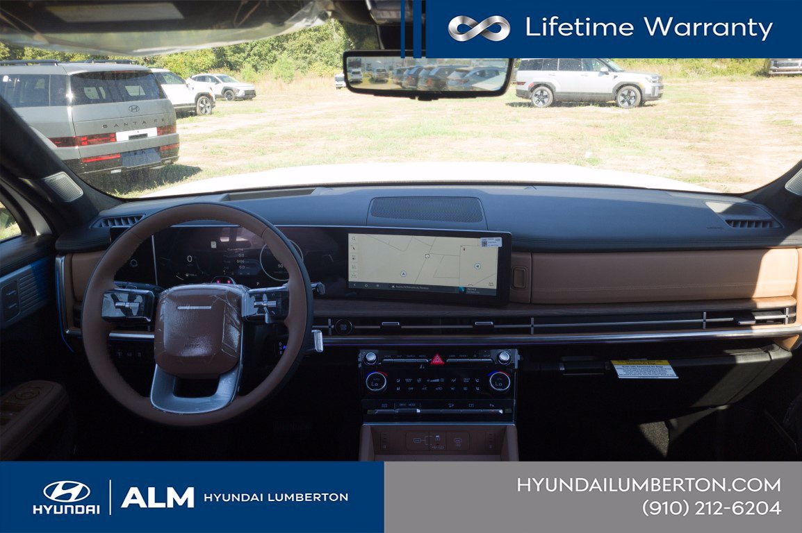 New 2027 Hyundai Santa Fe Calligraphy FWD image 20