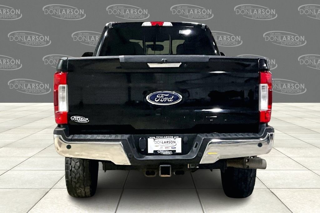 Used 2017 Ford F350 Lariat w/ Lariat Value Package image 6