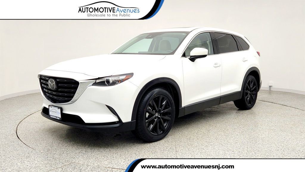 Used 2023 MAZDA CX-9 Touring Plus AWD/4WD image 1