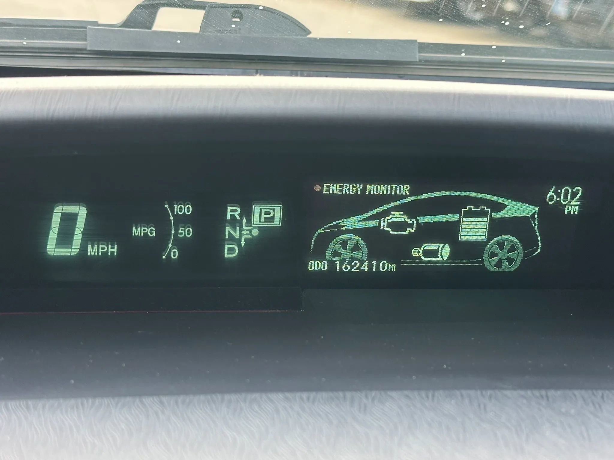 Used 2011 Toyota Prius Four w/ Navigation Pkg FWD image 5