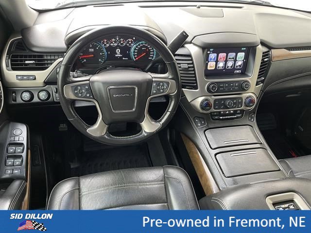 Used 2019 GMC Yukon Denali w/ Denali Ultimate Package AWD/4WD image 10