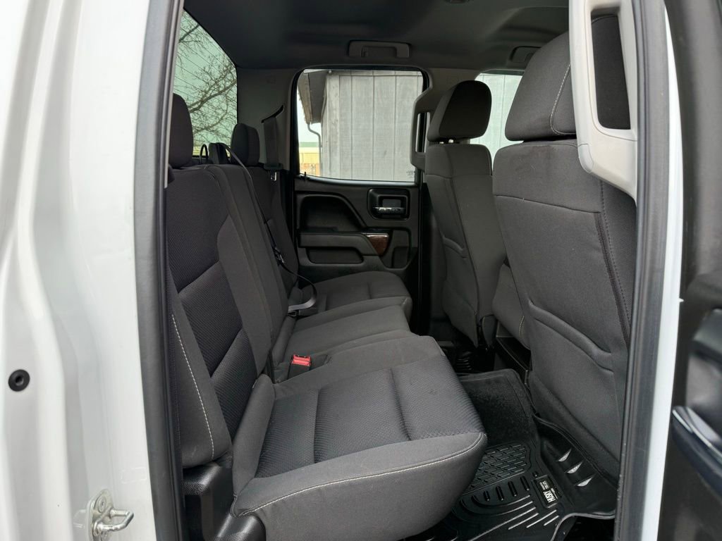 Used 2017 GMC Sierra 2500 SLE image 13