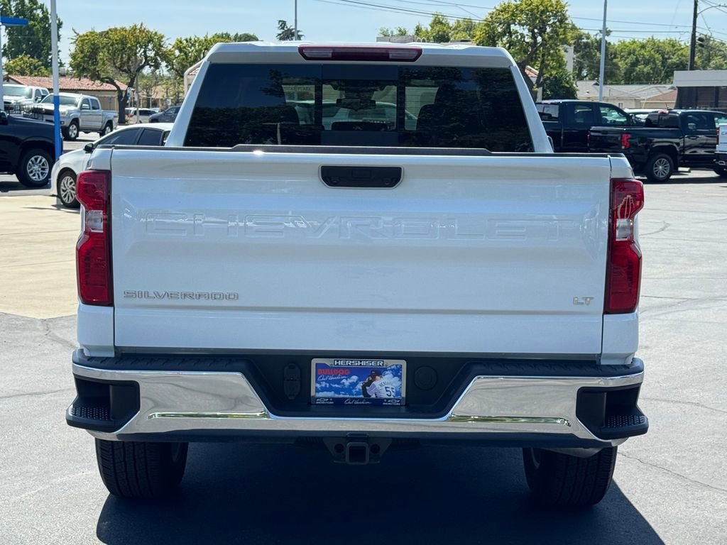 New 2025 Chevrolet Silverado 1500 LT w/ All Star Edition Plus AWD/4WD image 5