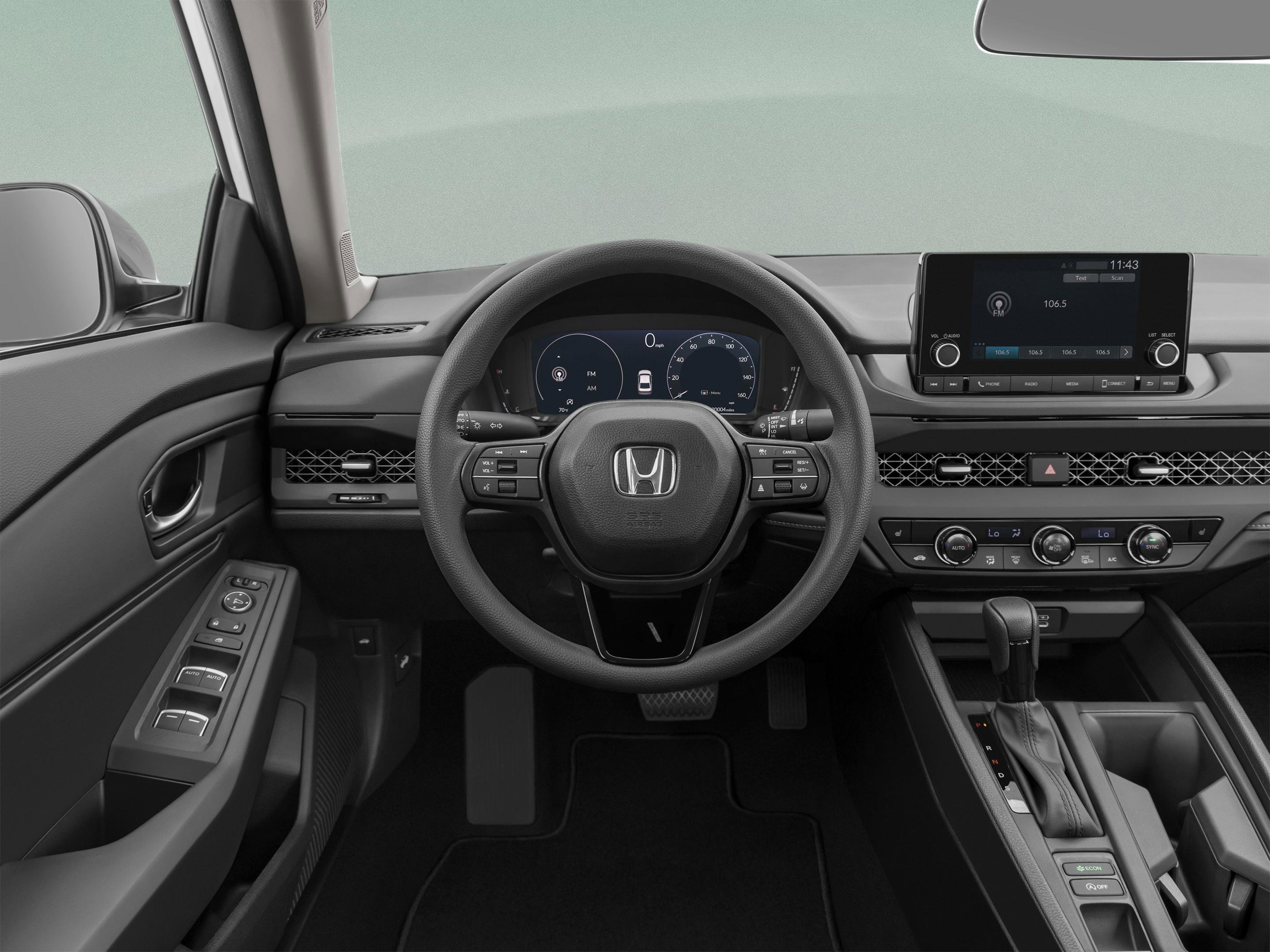 Certified 2025 Honda Accord SE image 38