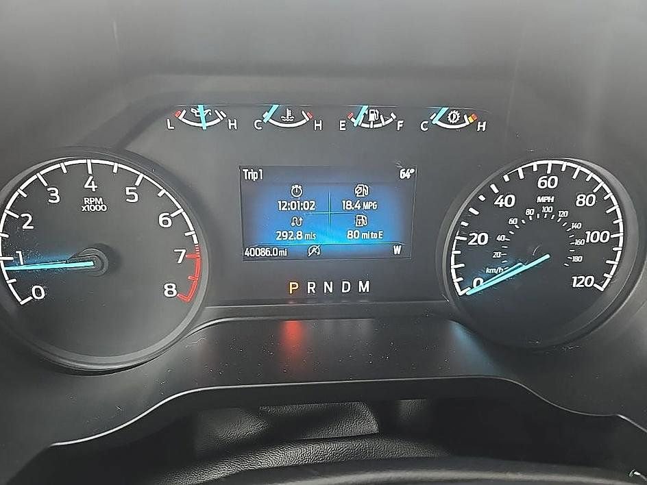Used 2023 Ford F150 XL w/ STX Appearance Package AWD/4WD image 19