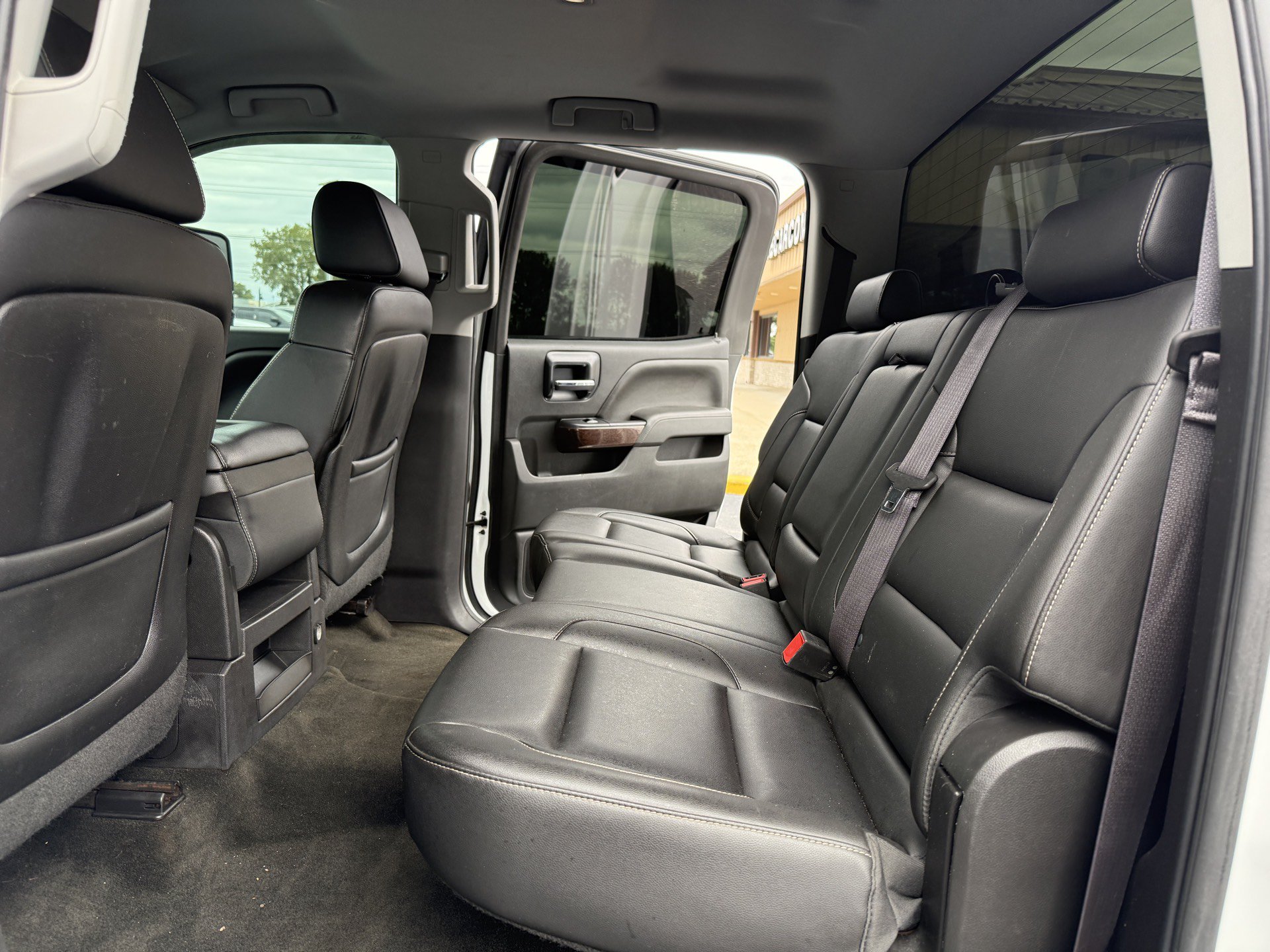 Used 2015 GMC Sierra 2500 SLT AWD/4WD image 26
