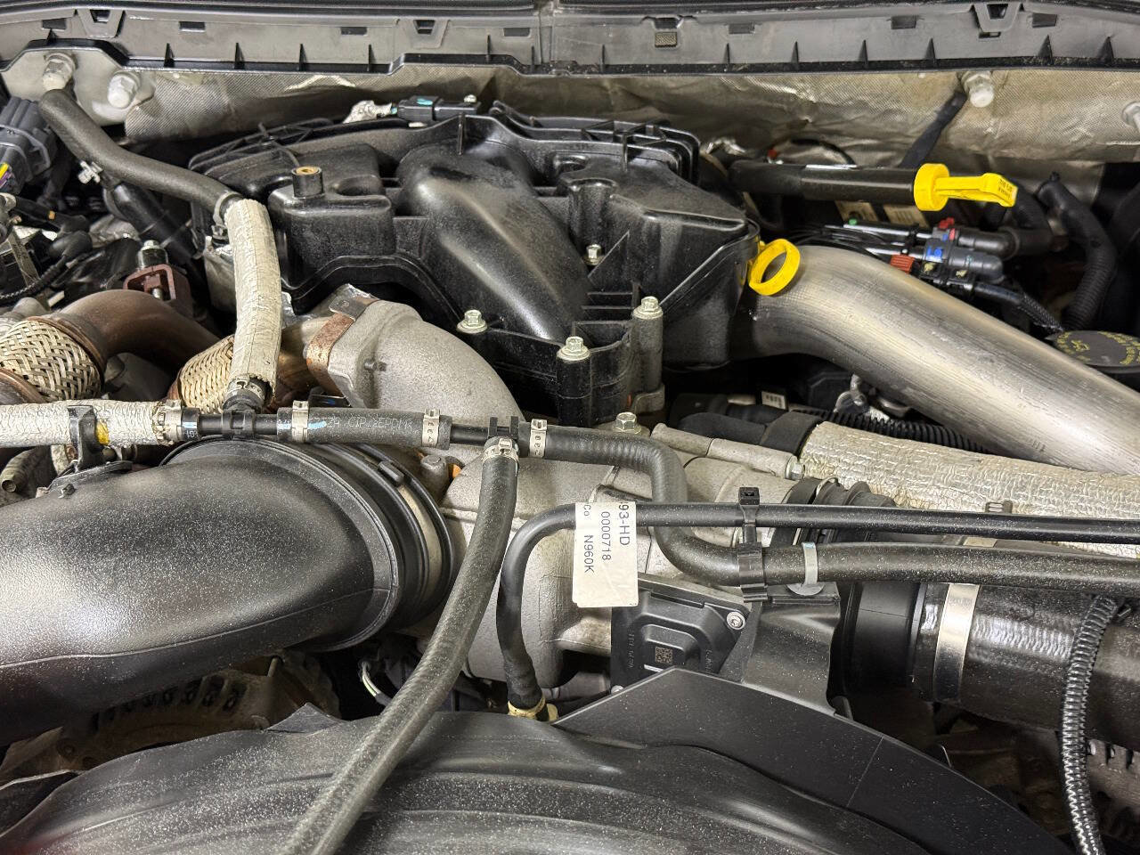 Used 2017 Ford F250 Lariat AWD/4WD image 99