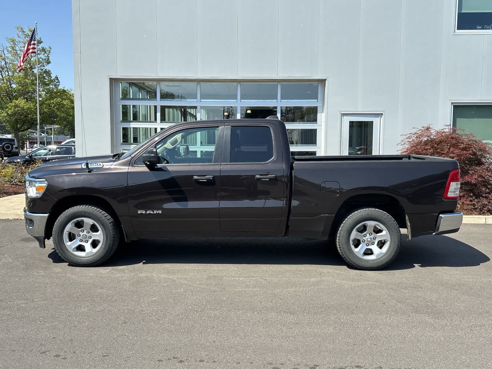 Used 2019 RAM 1500 Tradesman AWD/4WD image 2