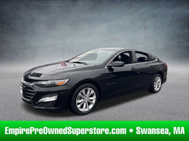 Used 2023 Chevrolet Malibu LT image 1