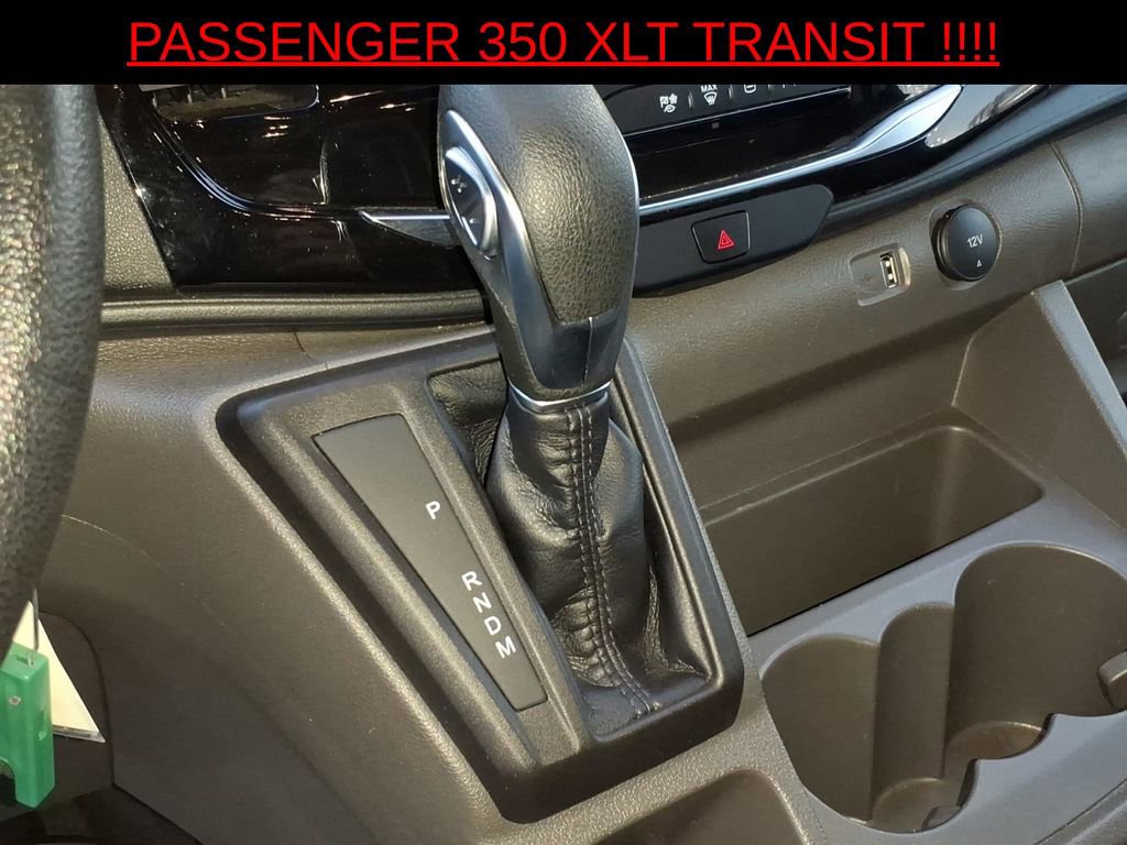 Used 2024 Ford Transit 350 XLT RWD image 17