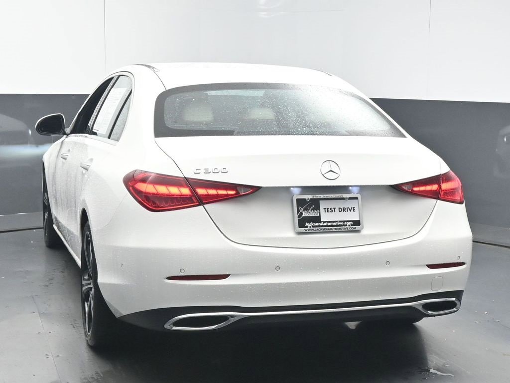 Used 2024 Mercedes-Benz C 300 Sedan image 6