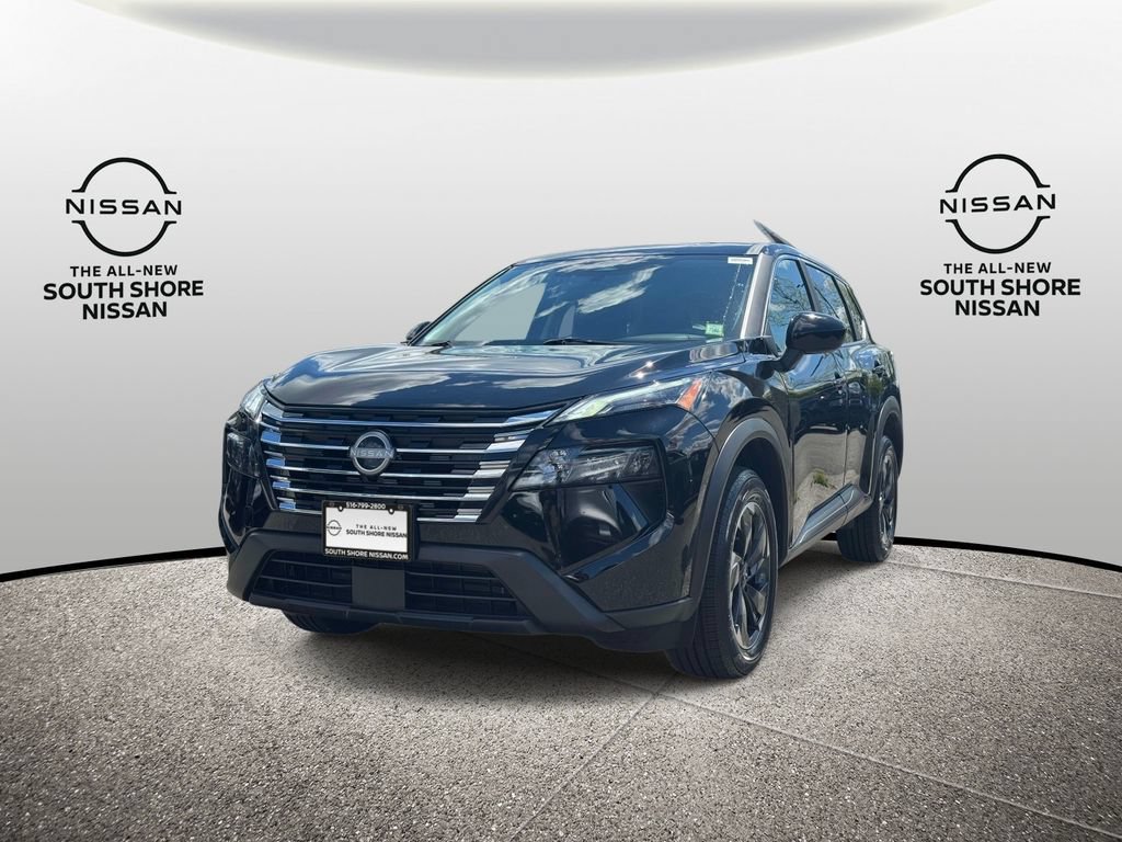 Used 2025 Nissan Rogue SV AWD/4WD image 4