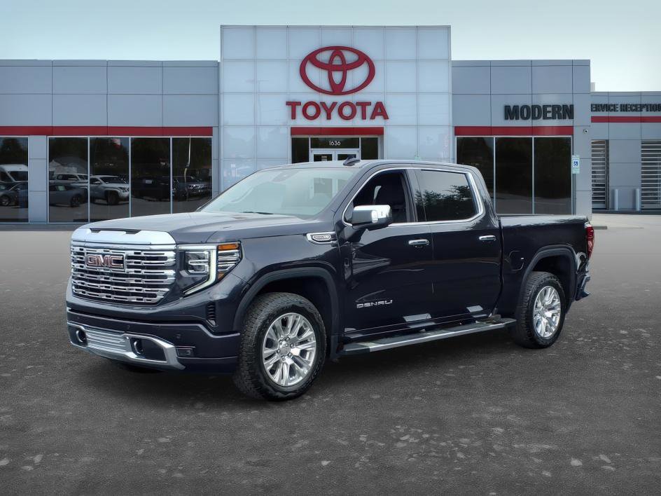 Used 2024 GMC Sierra 1500 Denali w/ Technology Package image 1