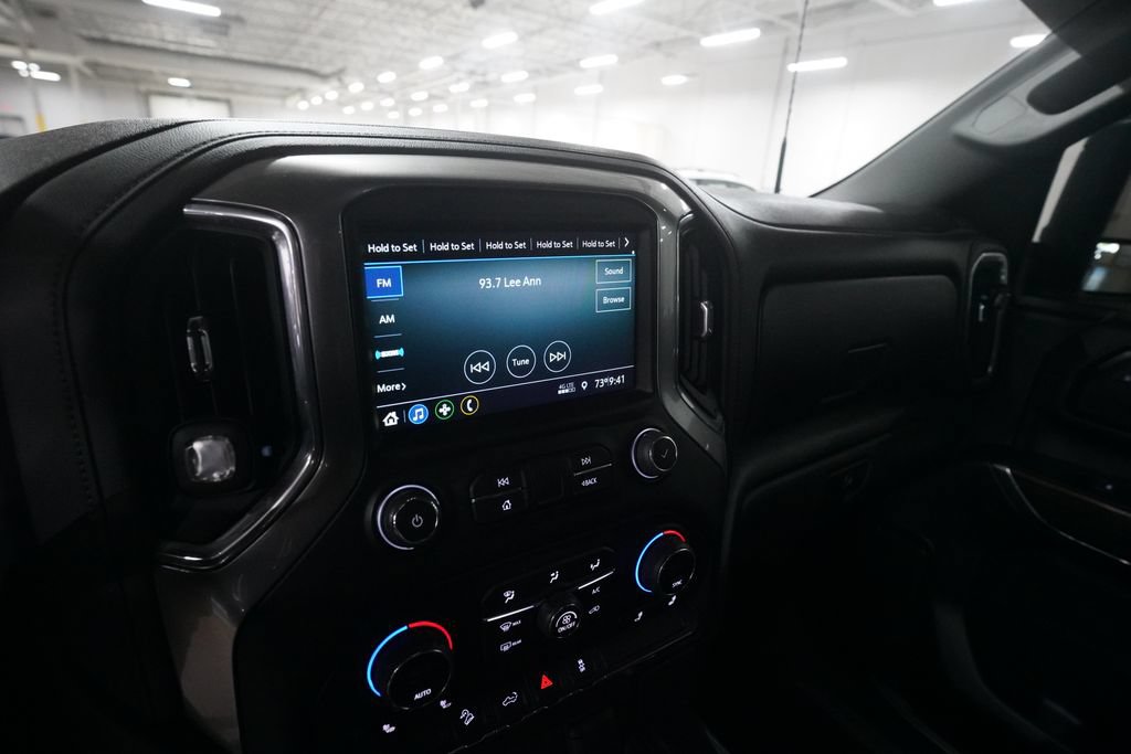 Used 2022 Chevrolet Silverado 2500 LT w/ Convenience Package AWD/4WD image 18