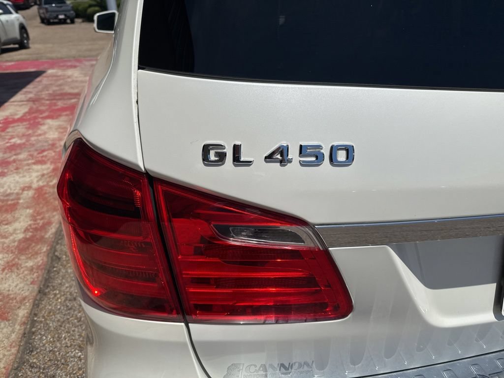 Used 2016 Mercedes-Benz GL 450 4MATIC image 6