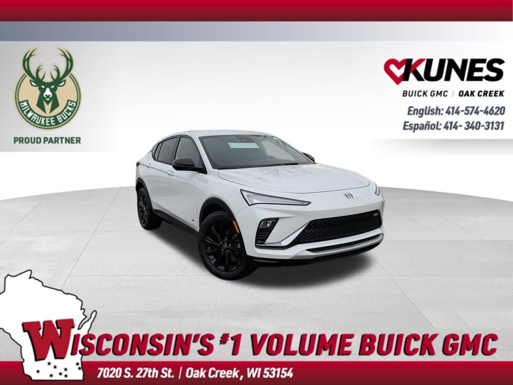 New 2026 Buick Envista Sport Touring w/ Convenience I Package