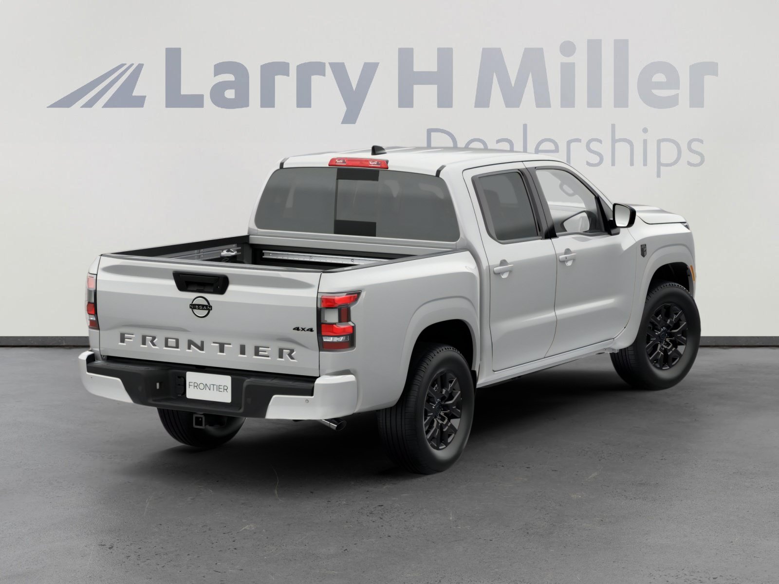 New 2026 Nissan Frontier SV w/ SV Convenience Package AWD/4WD image 5