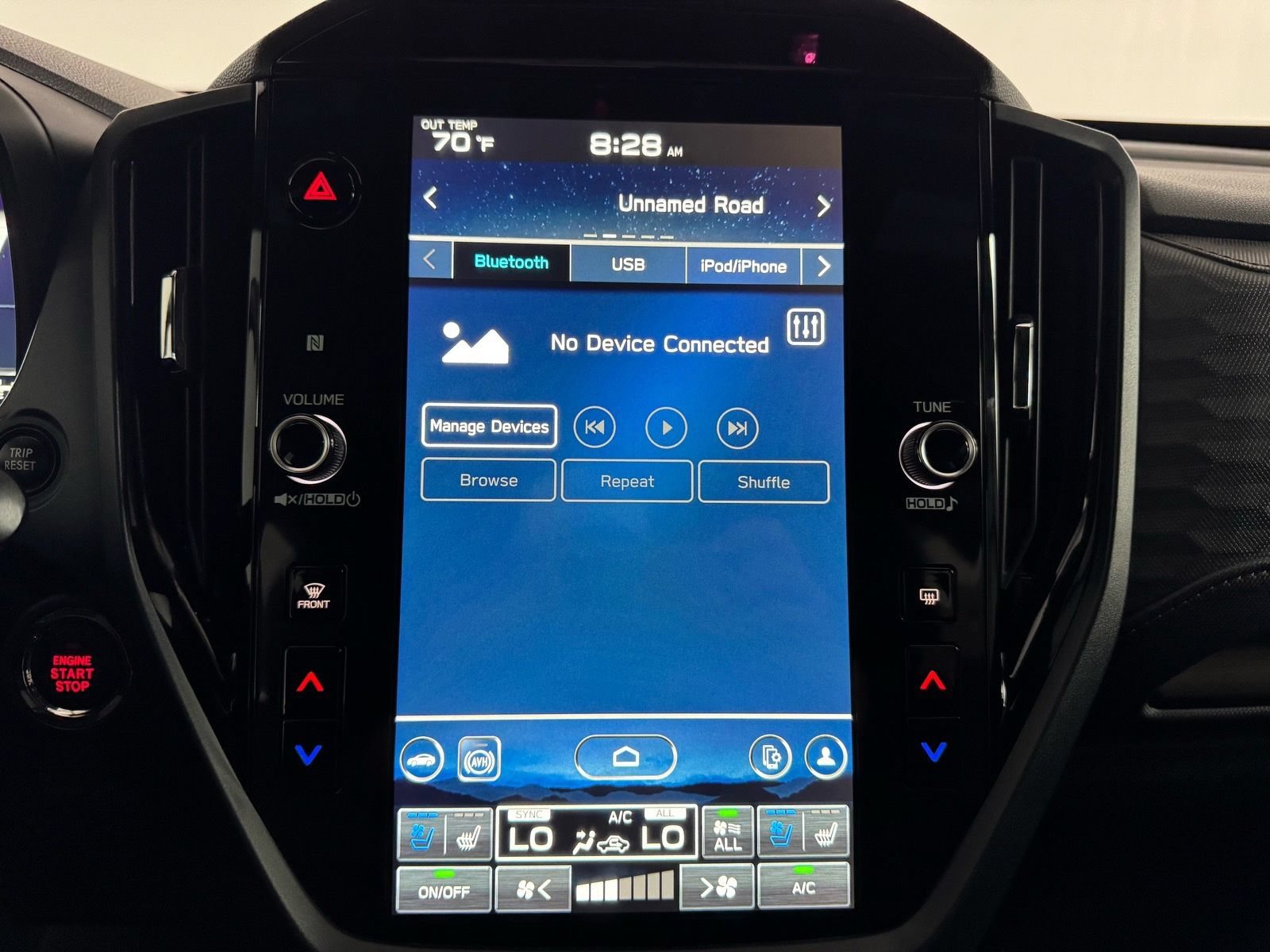 Used 2025 Subaru Forester Touring w/ Touring Package AWD/4WD image 29