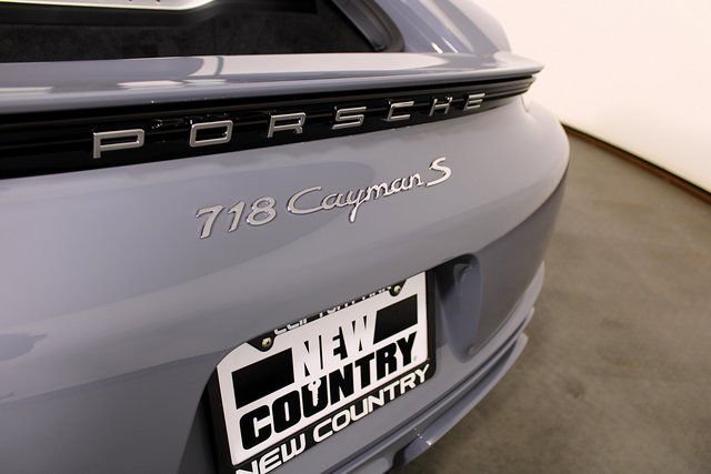 New 2025 Porsche 718 Cayman S image 21