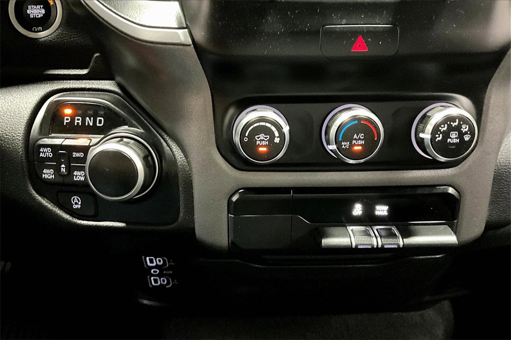 Used 2021 RAM 1500 Big Horn image 15