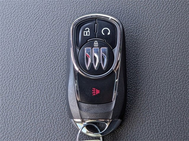 New 2026 Buick Envista Preferred w/ Convenience I Package image 34