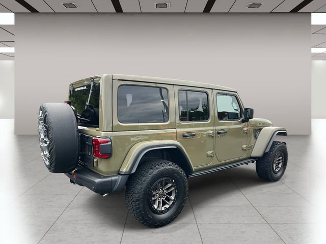 New 2025 Jeep Wrangler Rubicon 392 image 3