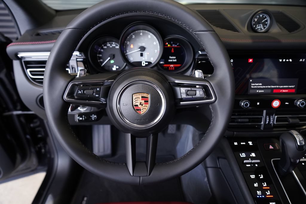 New 2026 Porsche Macan S AWD/4WD image 12