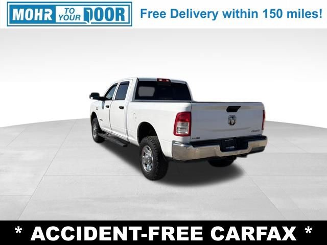 Used 2020 RAM 2500 Tradesman image 3