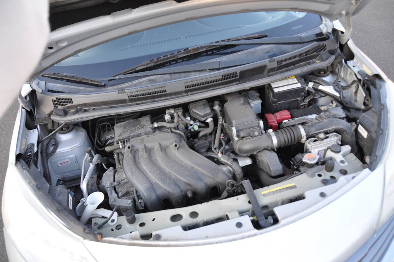 Used 2015 Nissan Versa Note S Plus FWD image 33