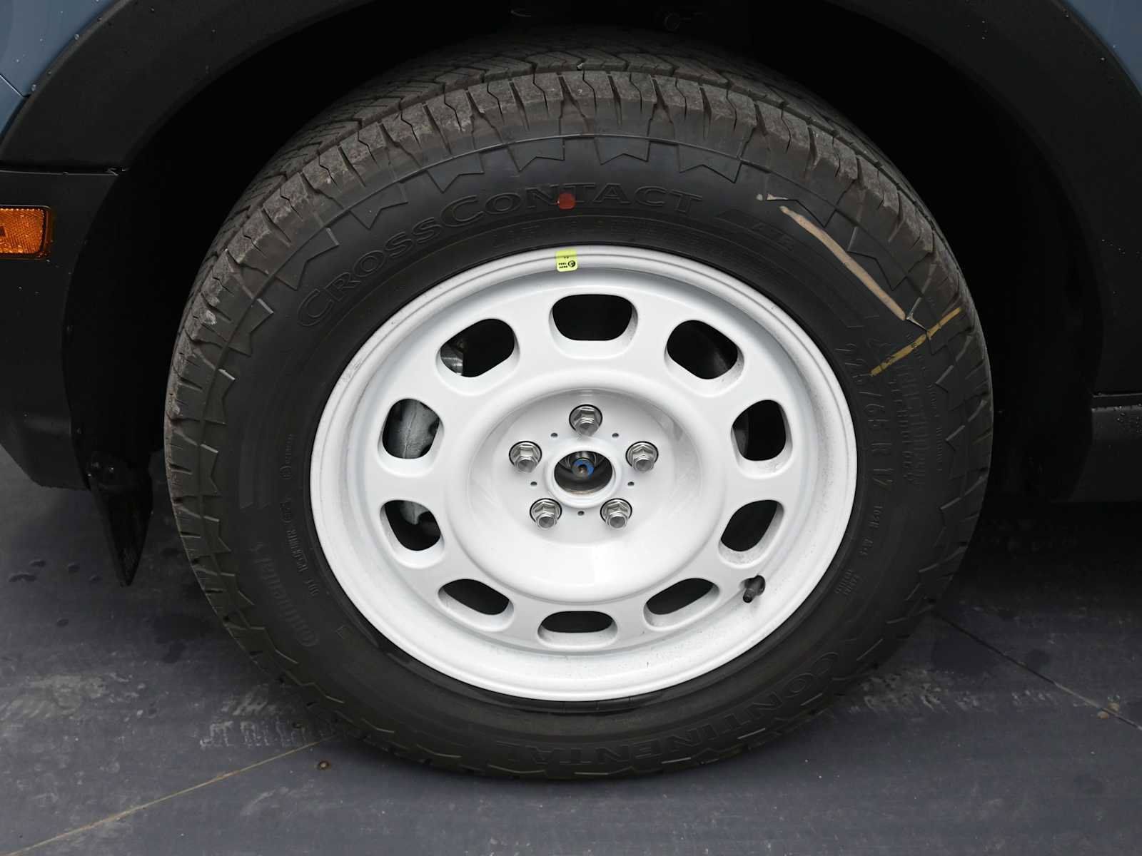 New 2025 Ford Bronco Sport Heritage w/ Convenience Package image 10