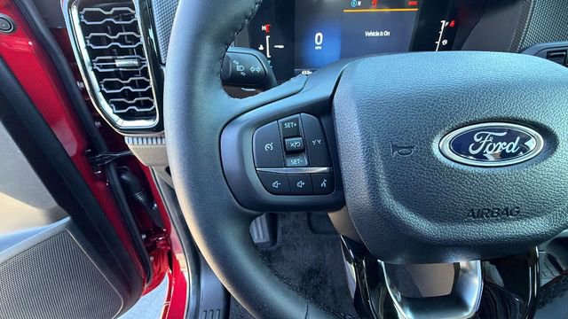 New 2025 Ford Ranger XLT w/ Equipment Group 301A High image 27