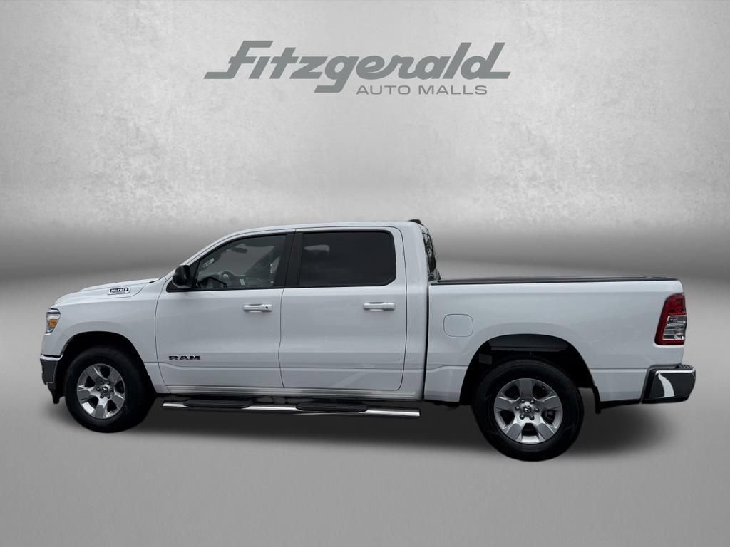 Used 2022 RAM 1500 Big Horn AWD/4WD image 11