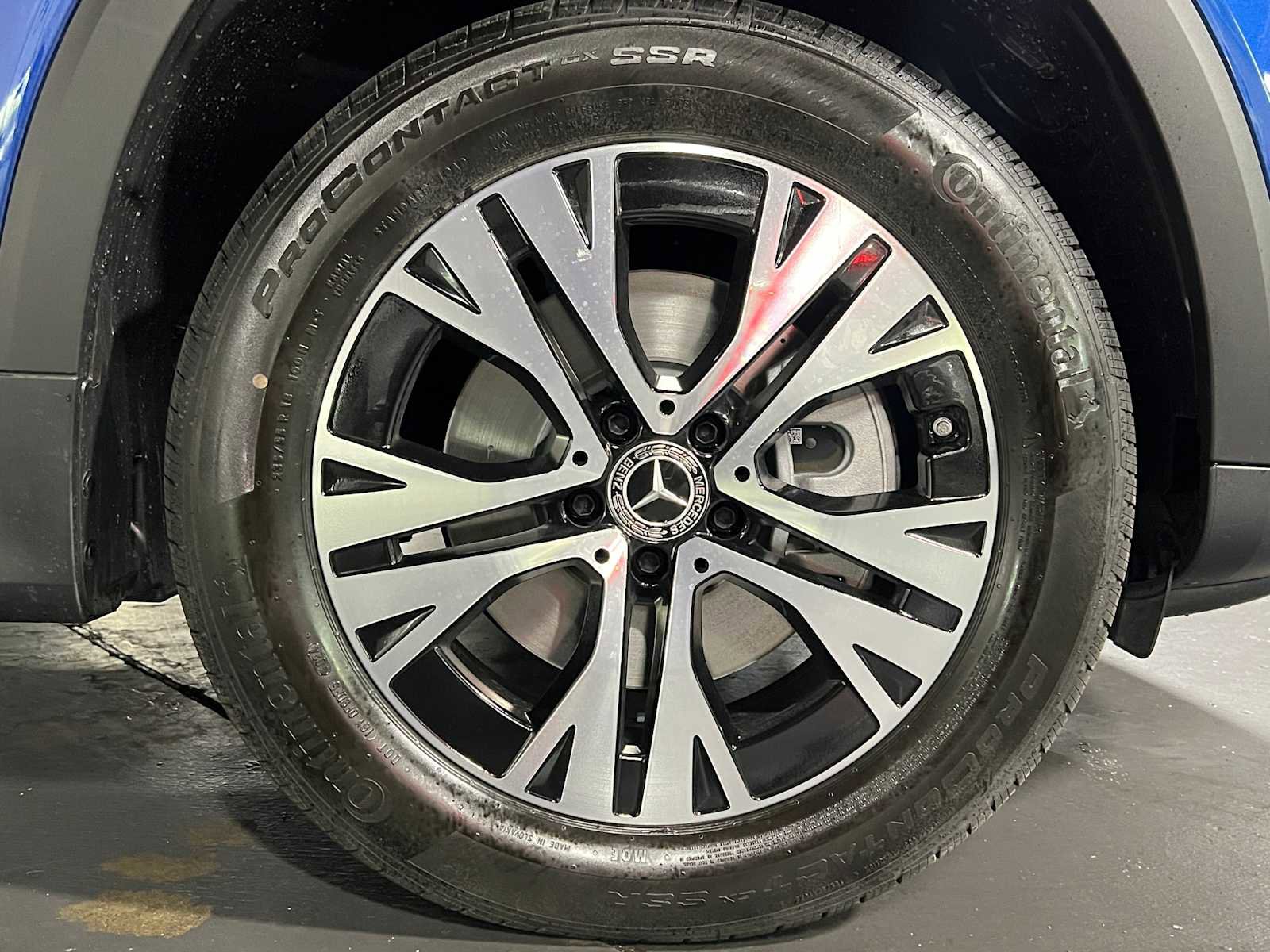 New 2025 Mercedes-Benz GLB 250 4MATIC image 9