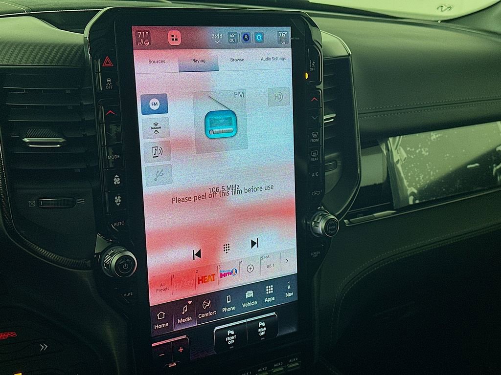 New 2026 RAM 1500 RHO image 13