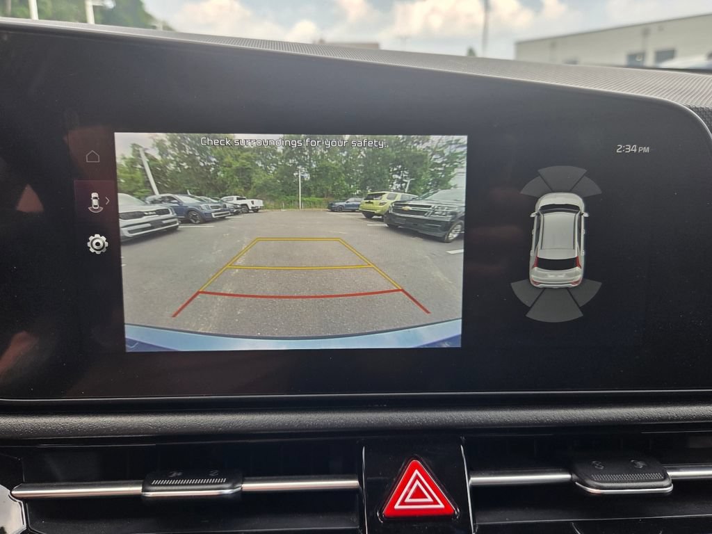 Used 2023 Kia Niro SX Touring FWD image 20
