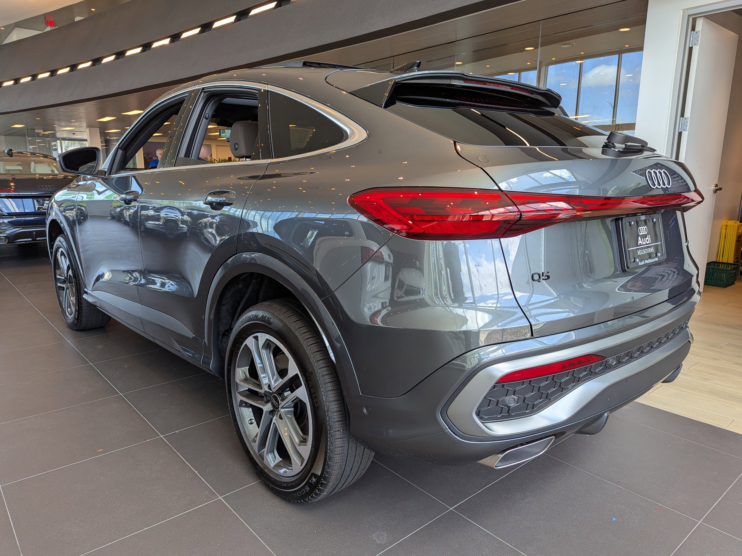 New 2026 Audi Q5 Premium Plus image 5