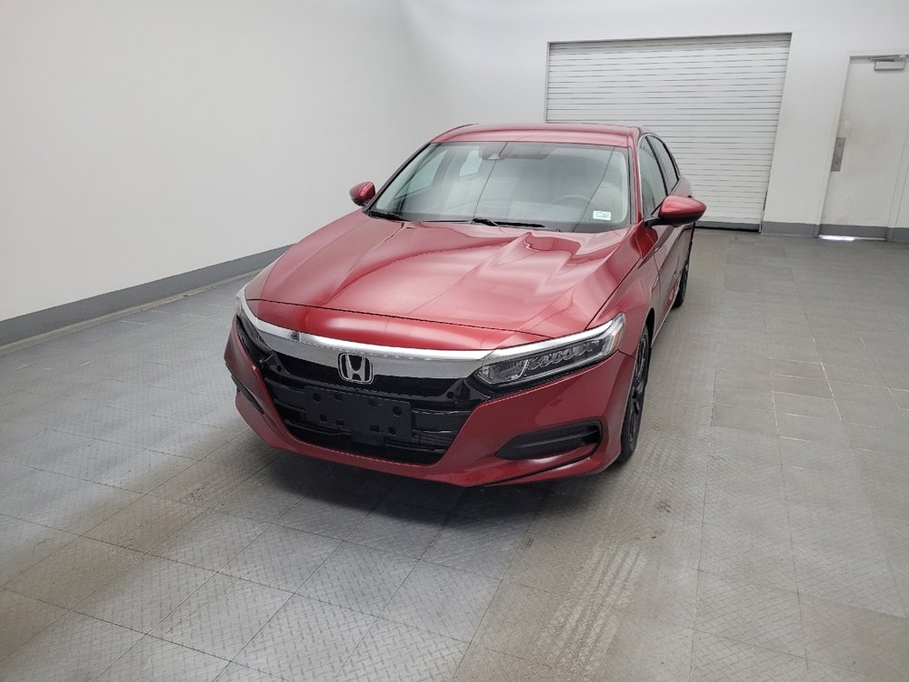 Used 2018 Honda Accord LX image 15