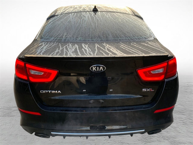 Used 2015 Kia Optima SX FWD image 3