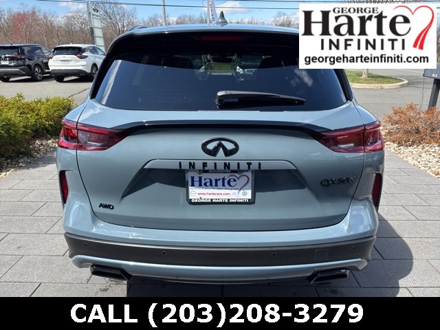 New 2025 INFINITI QX50 Sport image 5