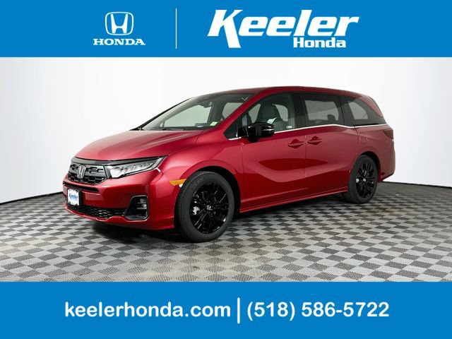 New 2026 Honda Odyssey Sport-L image 1