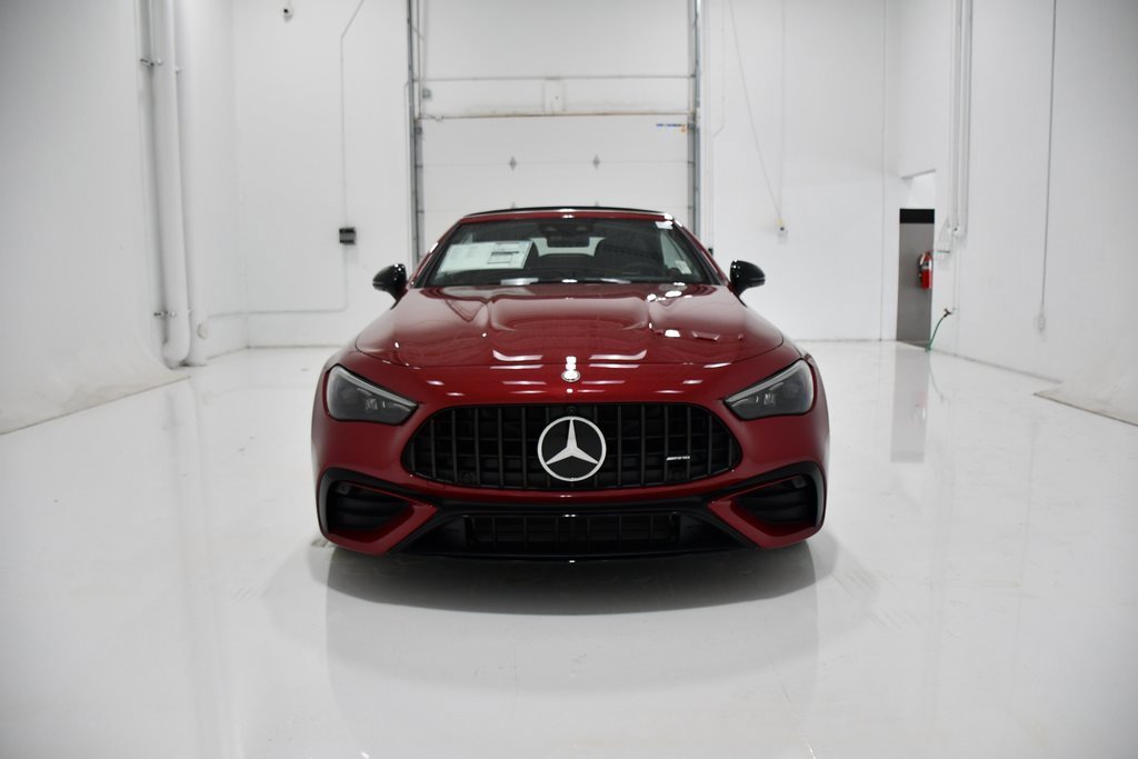 New 2026 Mercedes-Benz CLE 53 AMG 4MATIC Cabriolet image 2