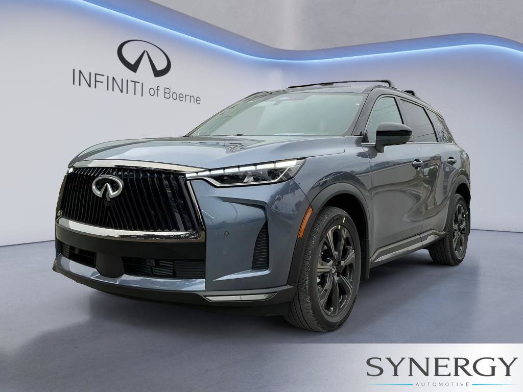 New 2026 INFINITI QX60 Autograph w/ Dark Cargo Package
