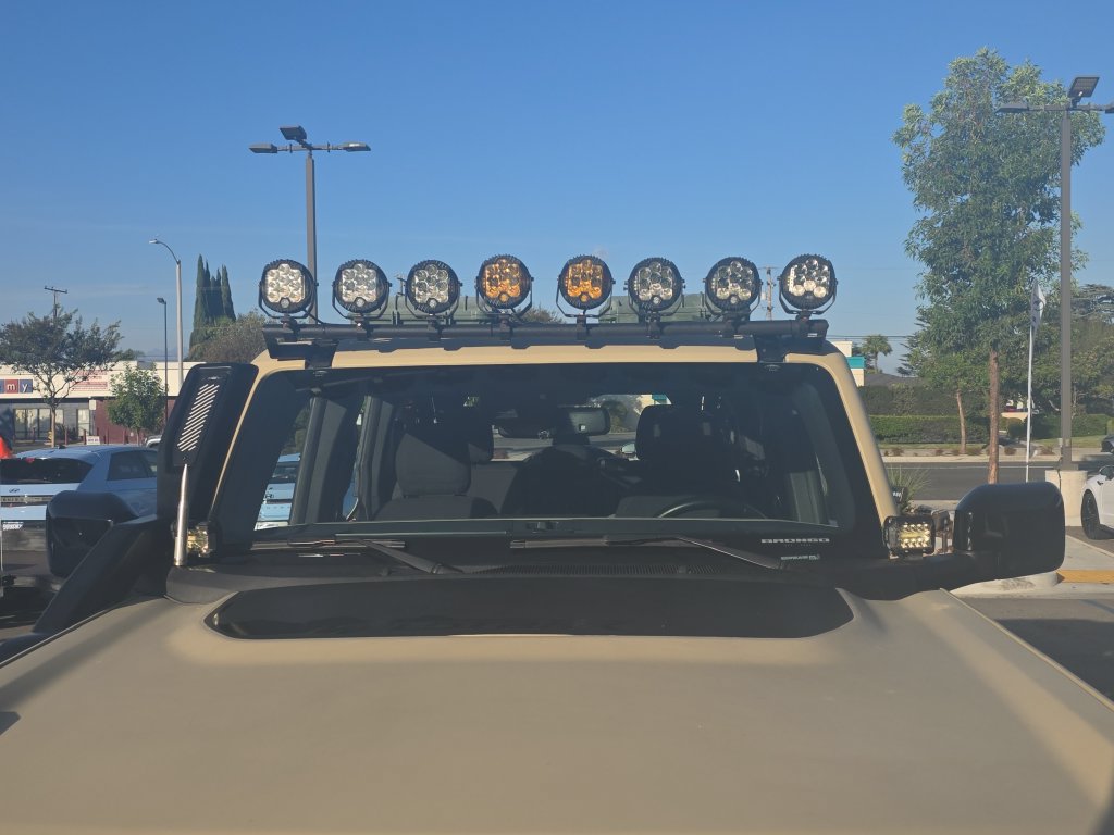 Used 2021 Ford Bronco Wildtrak AWD/4WD image 37