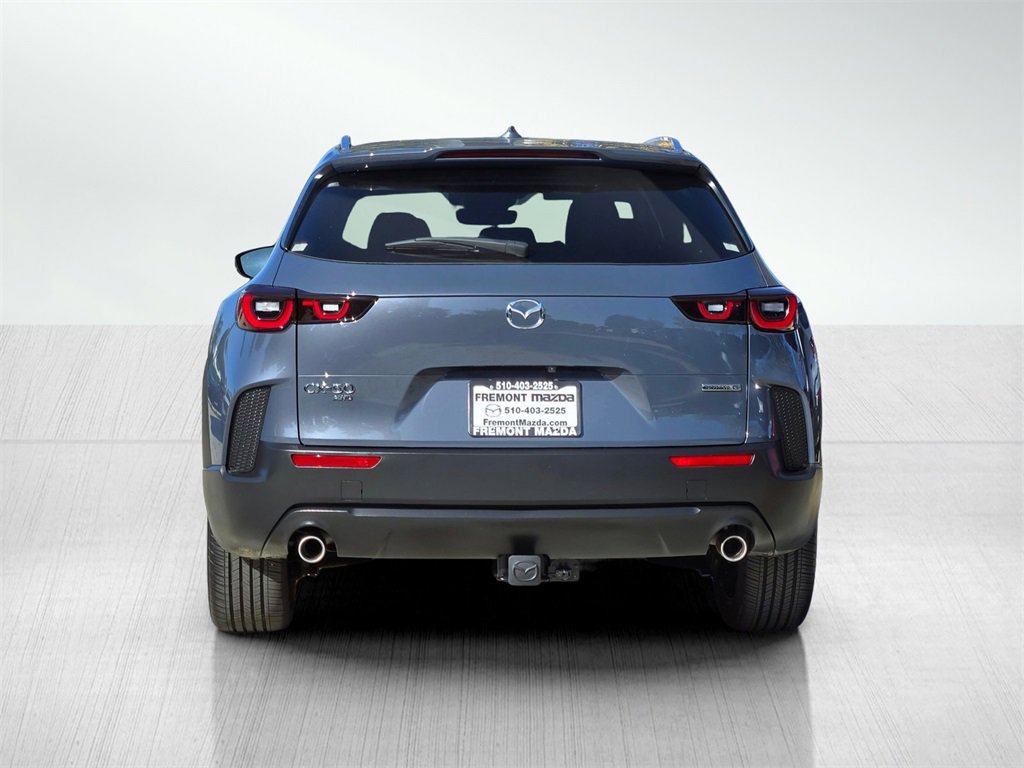 Certified 2025 MAZDA CX-50 AWD 2.5 S w/ Premium Plus Pkg image 5