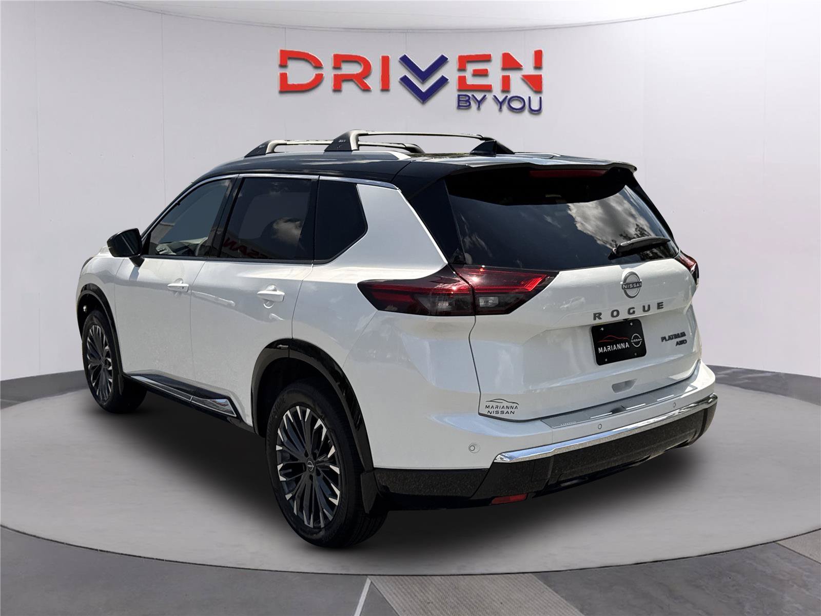 New 2026 Nissan Rogue Platinum AWD/4WD image 6