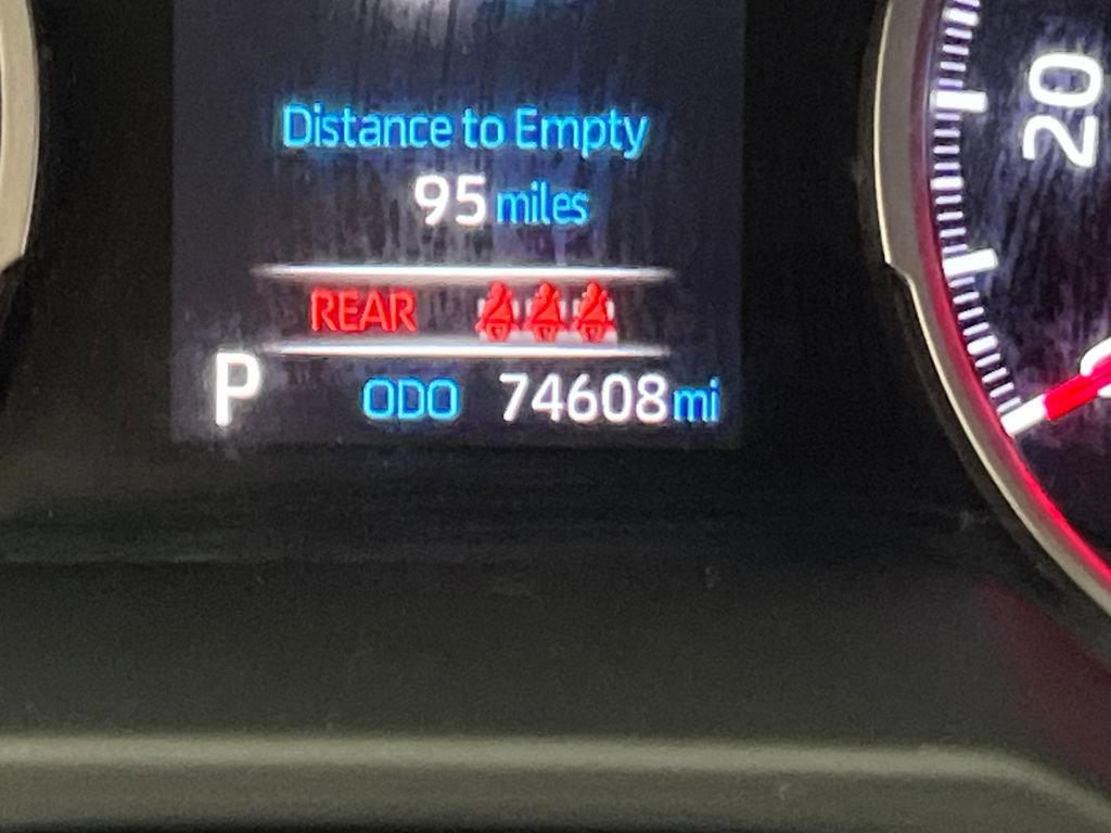 Used 2021 Toyota RAV4 LE image 18