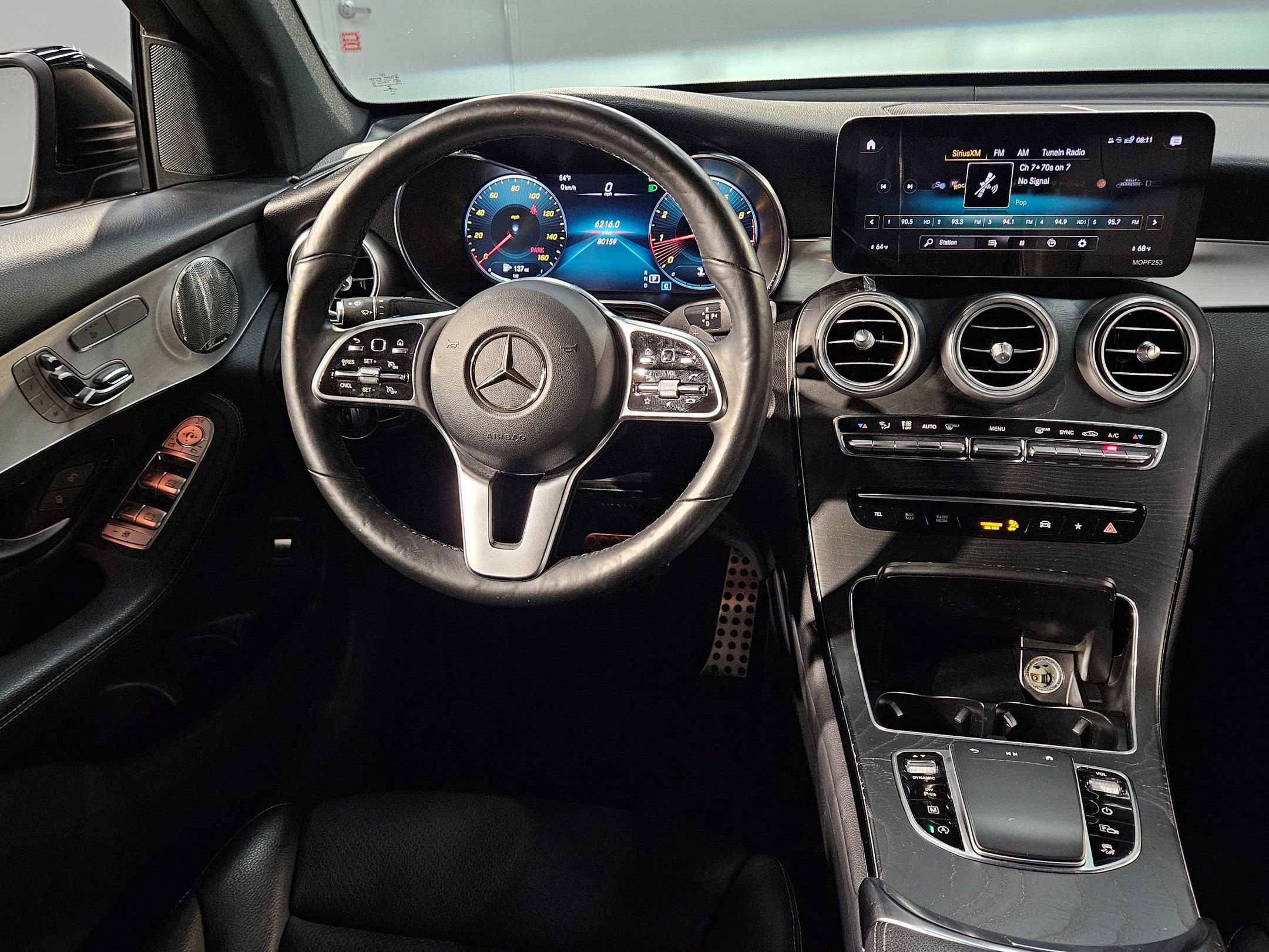 Used 2021 Mercedes-Benz GLC 300 4MATIC Coupe image 9